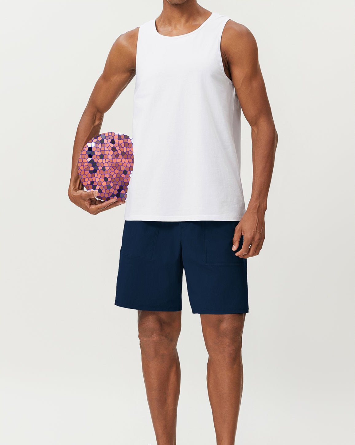 Atheltichub Front Pocket Shorts