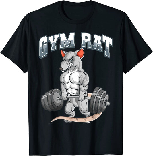 Ironfit Gymrat: Dein Style für das Workout!