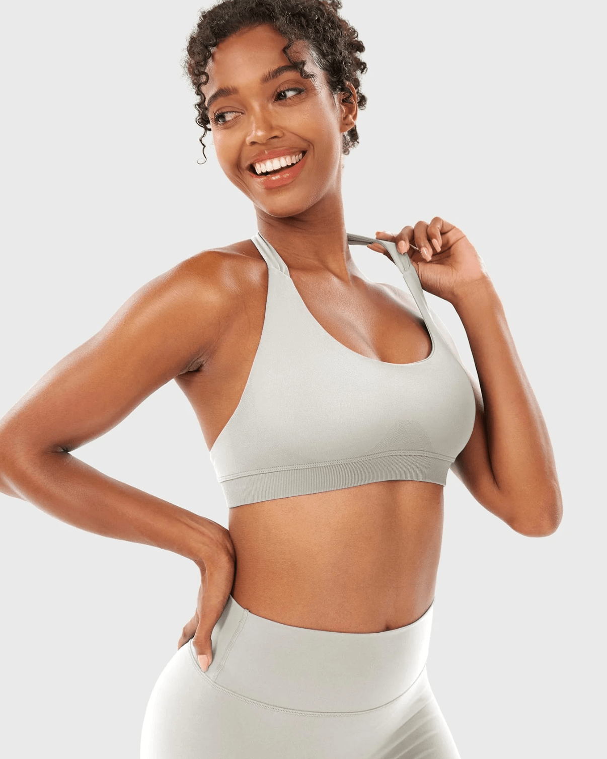 Ironfit Hayley: Trendiges Sporttop für Aktive
