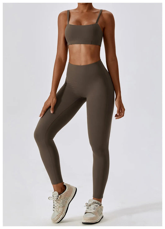 Ironfit High Waist Leggings