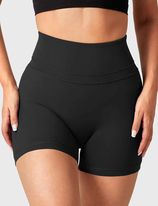 Ironfit High Waisted Shorts