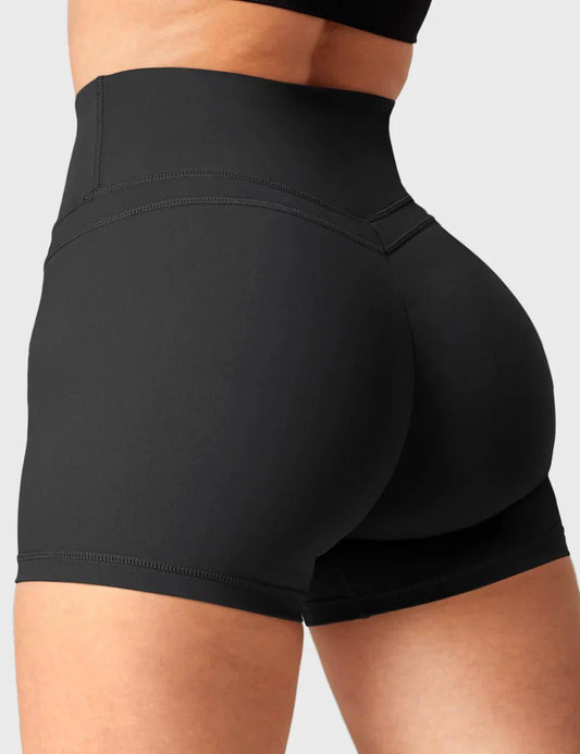 Ironfit High Waisted Shorts
