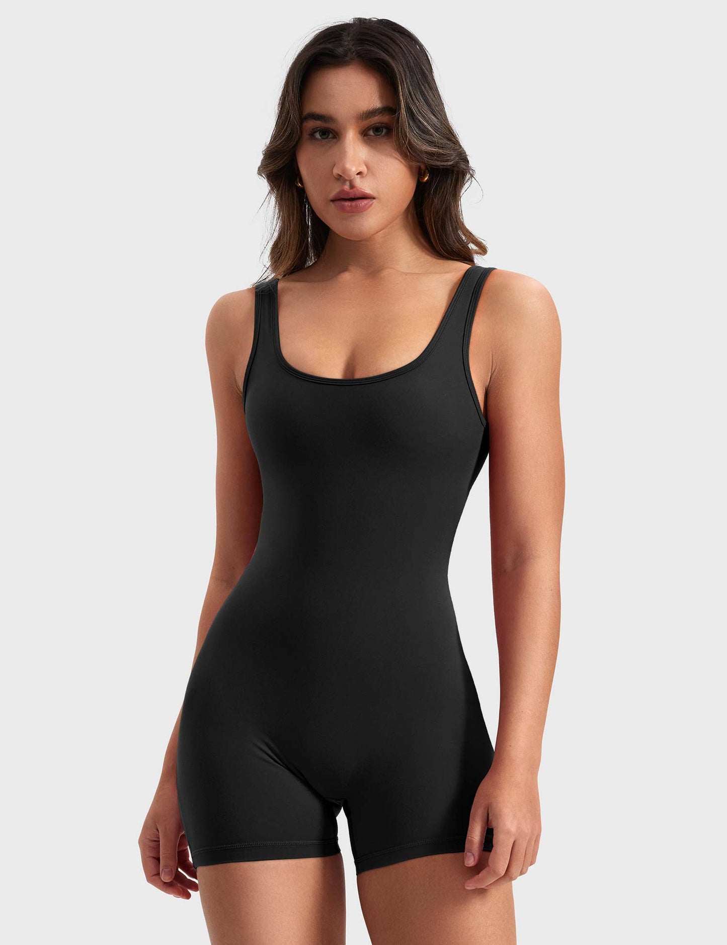 Ironfit Jumpshorts mit V-Rücken