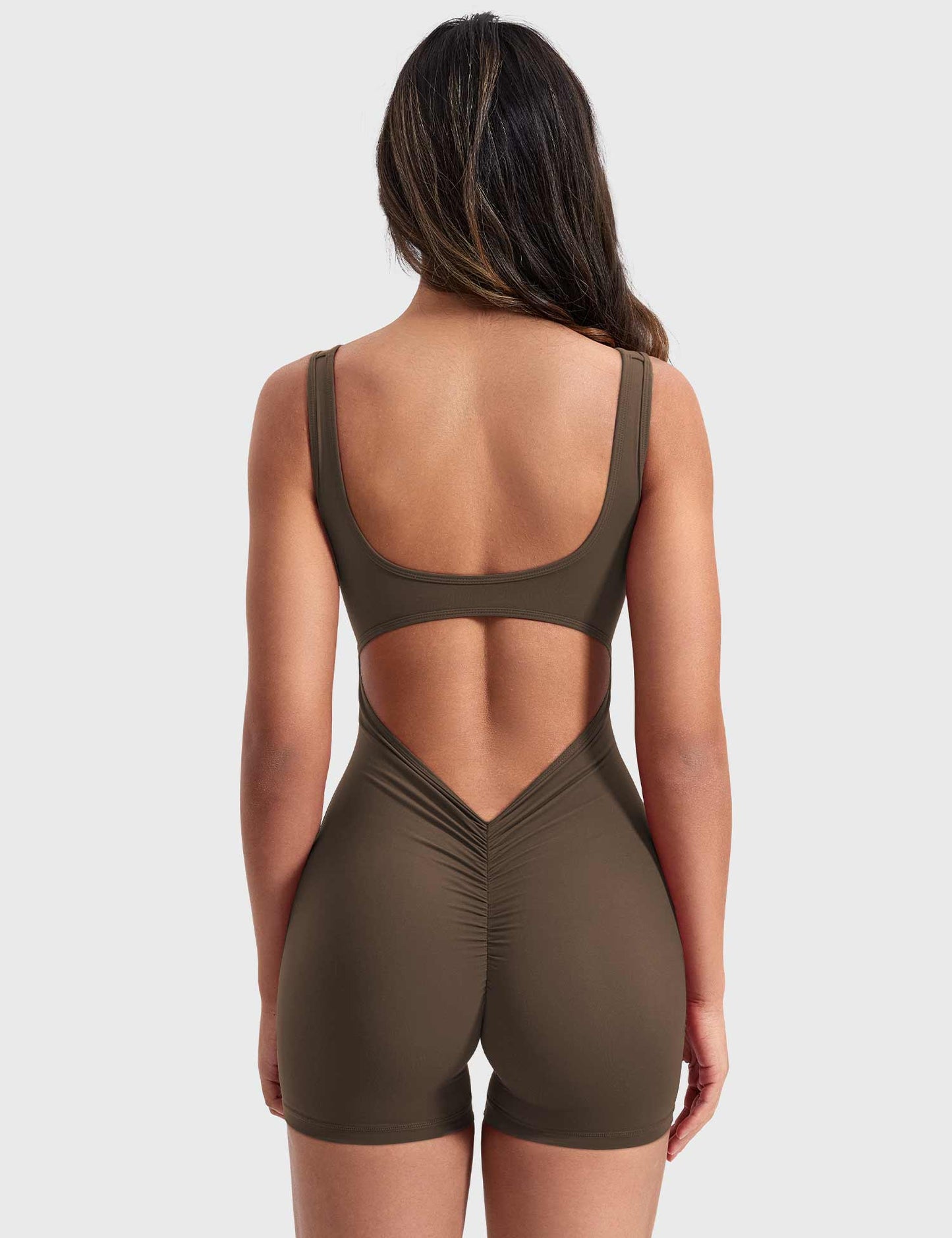 Ironfit Jumpshorts mit V-Rücken