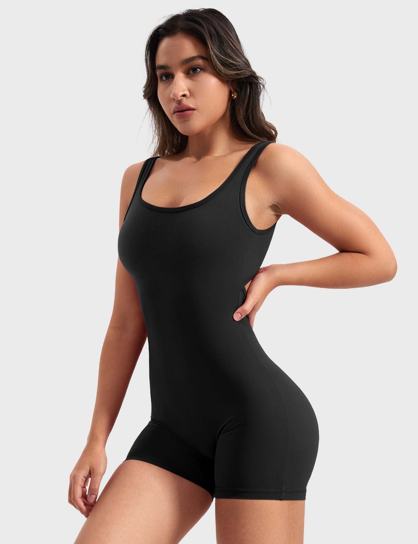 Ironfit Jumpshorts mit V-Rücken