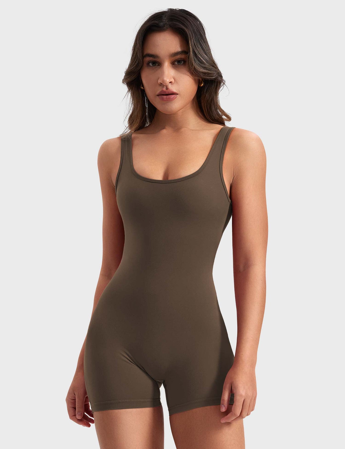Ironfit Jumpshorts mit V-Rücken