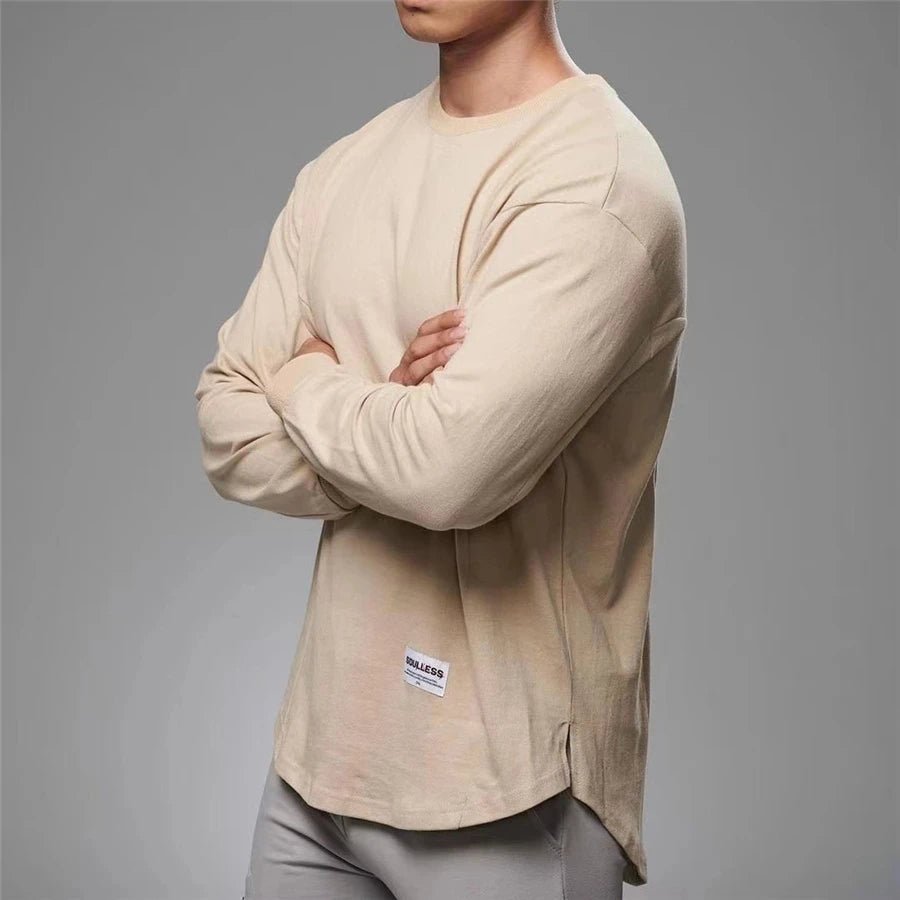 Atheltichub Strick-Sweatshirt: Stil trifft Komfort