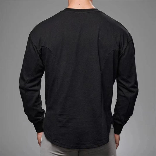 Atheltichub Strick-Sweatshirt: Stil trifft Komfort