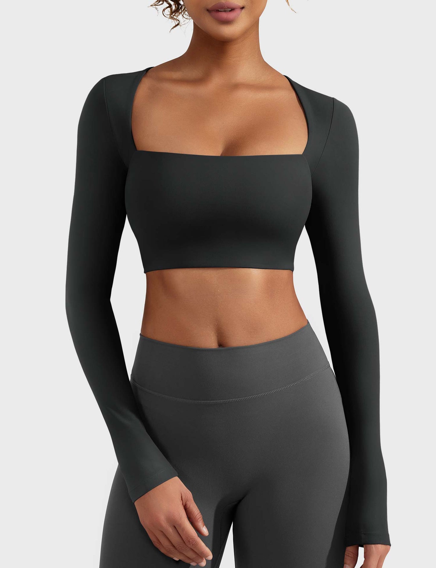 Ironfit Lane Long Sleeve Top