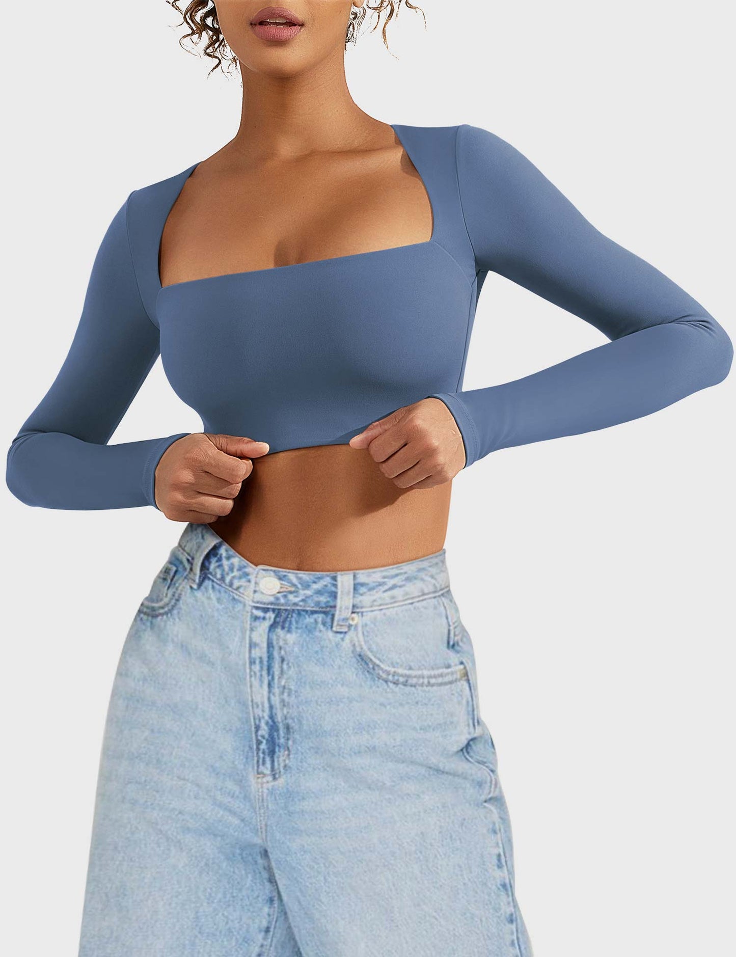 Ironfit Lane Long Sleeve Top