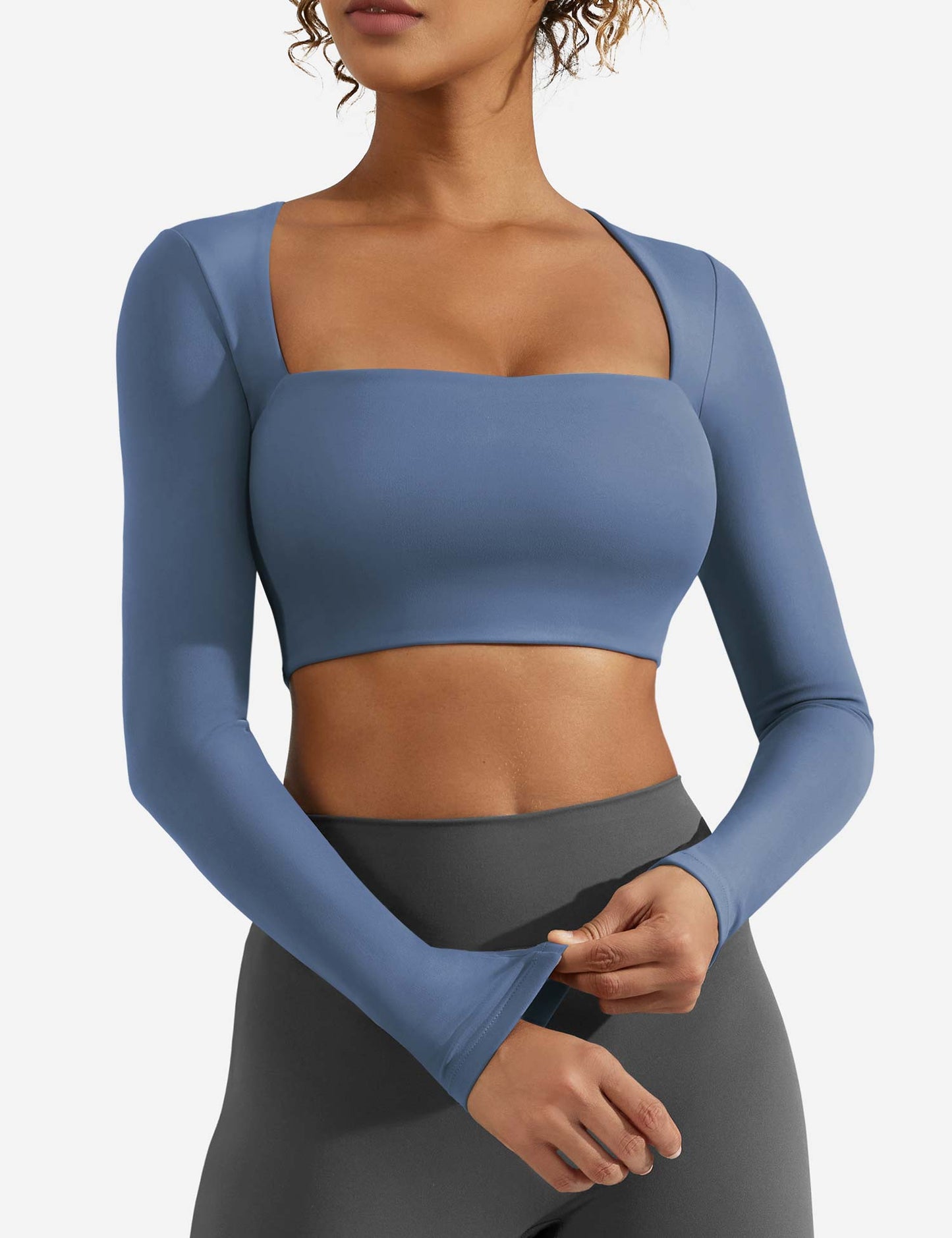 Ironfit Lane Long Sleeve Top