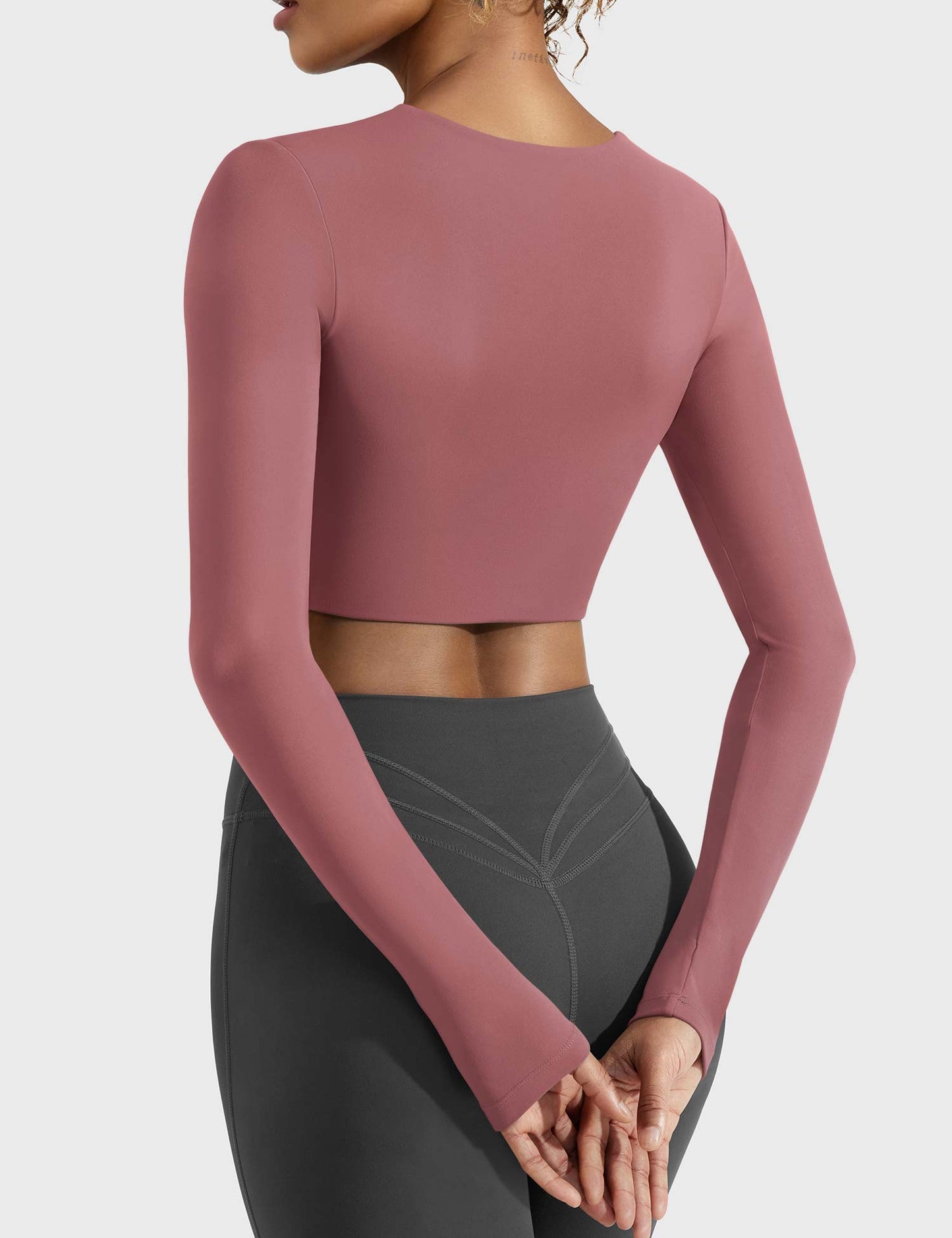 Ironfit Lane Long Sleeve Top