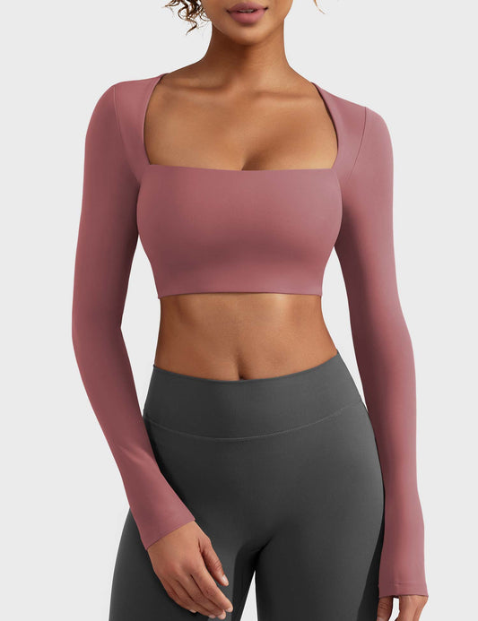 Ironfit Lane Long Sleeve Top