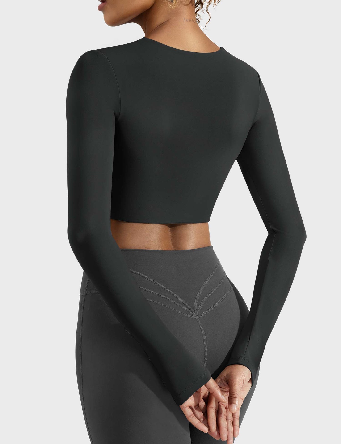 Ironfit Lane Long Sleeve Top