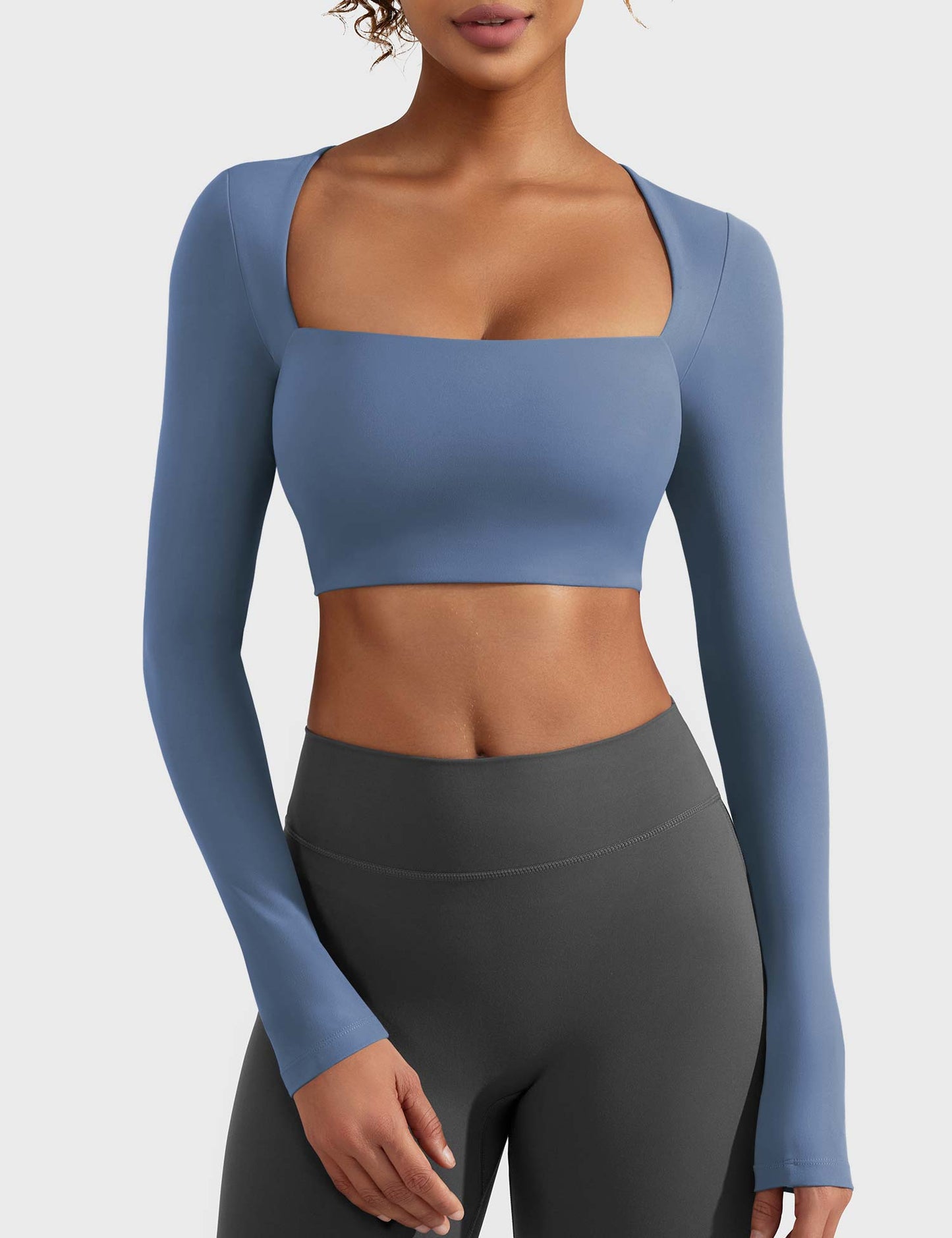 Ironfit Lane Long Sleeve Top