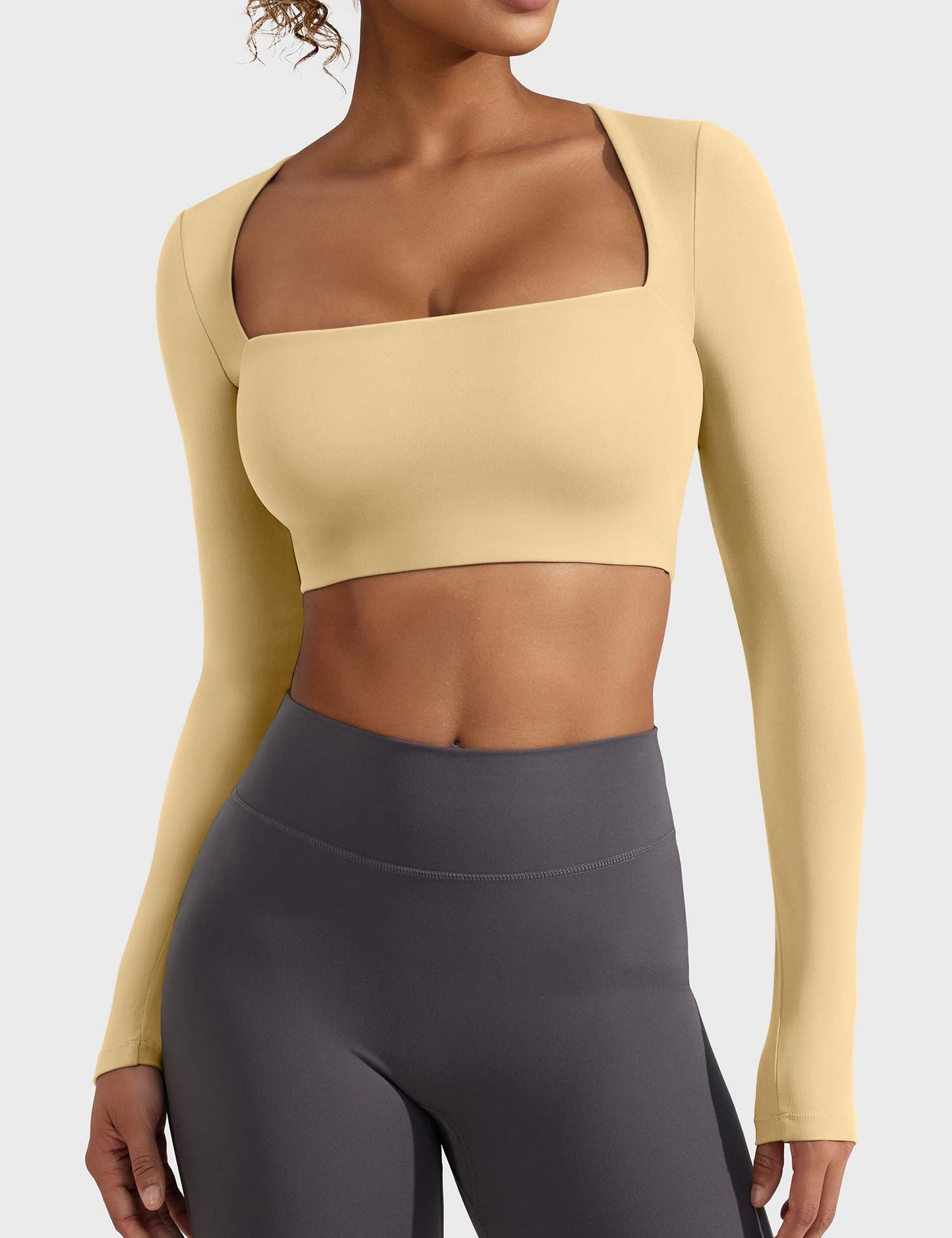 Ironfit Lane Long Sleeve Top