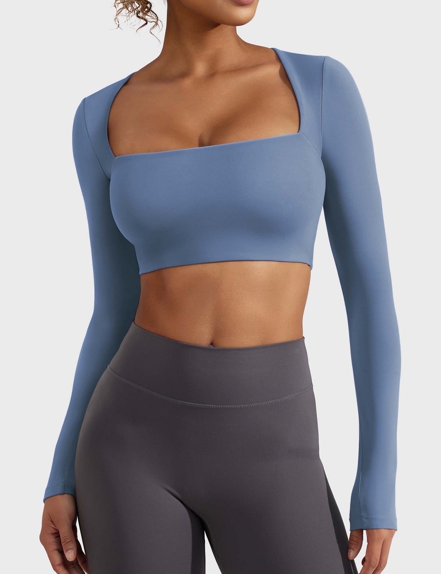 Ironfit Lane Long Sleeve Top