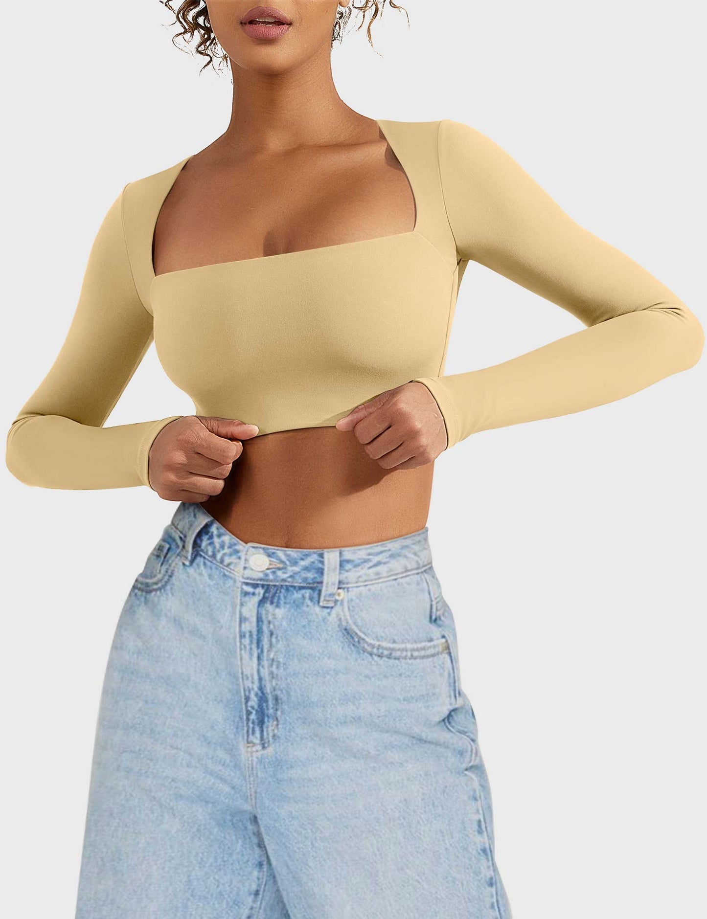 Ironfit Lane Long Sleeve Top