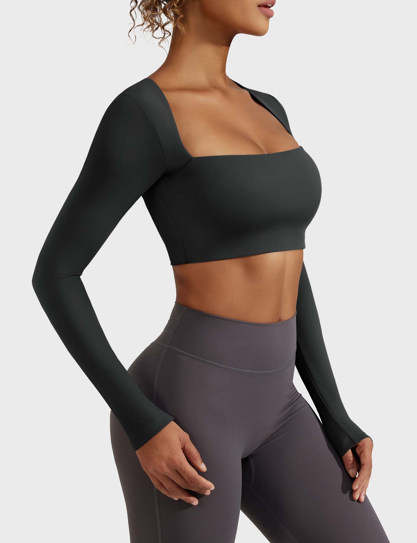 Ironfit Lane Long Sleeve Top