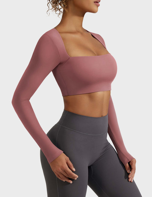 Ironfit Lane Long Sleeve Top