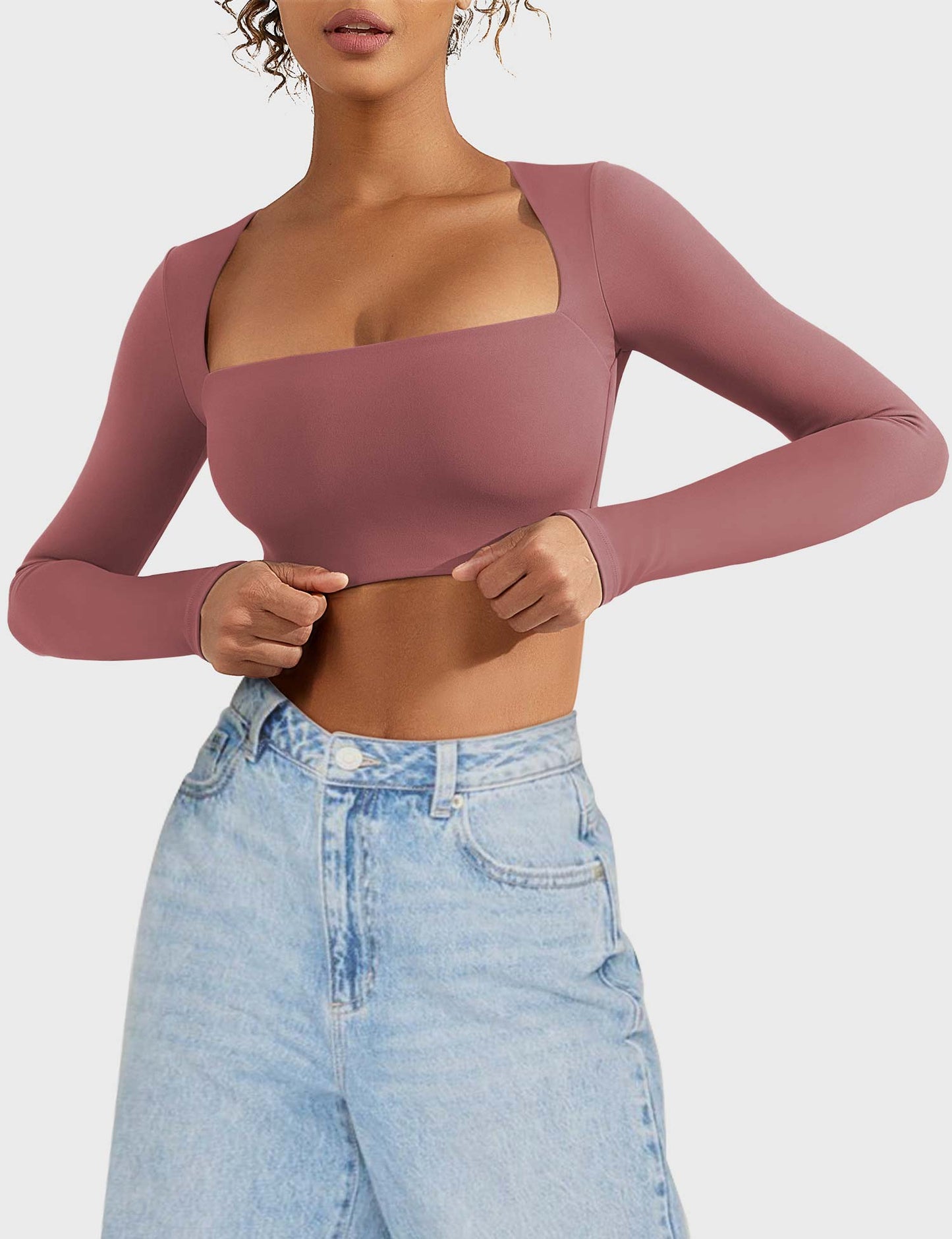 Ironfit Lane Long Sleeve Top