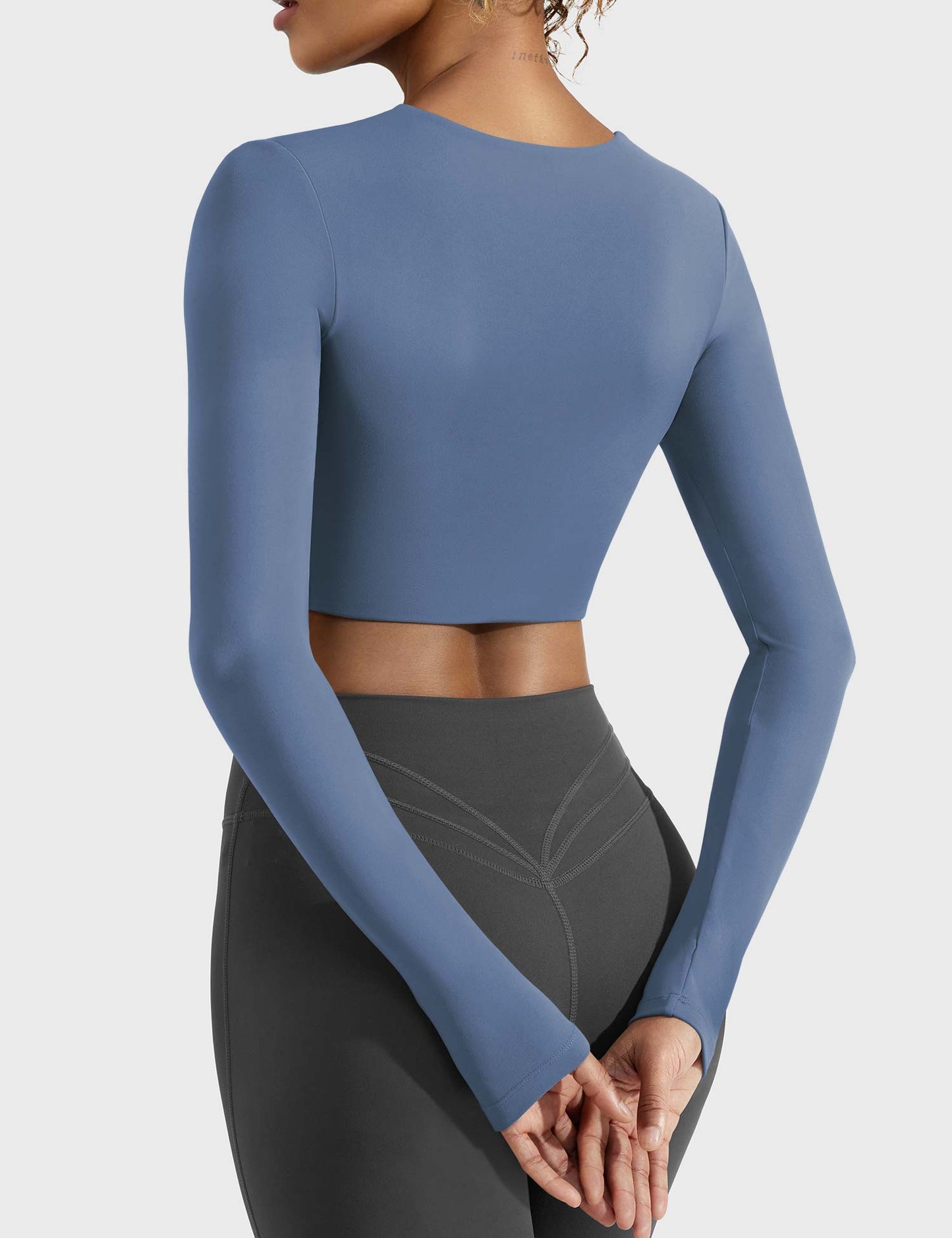 Ironfit Lane Long Sleeve Top