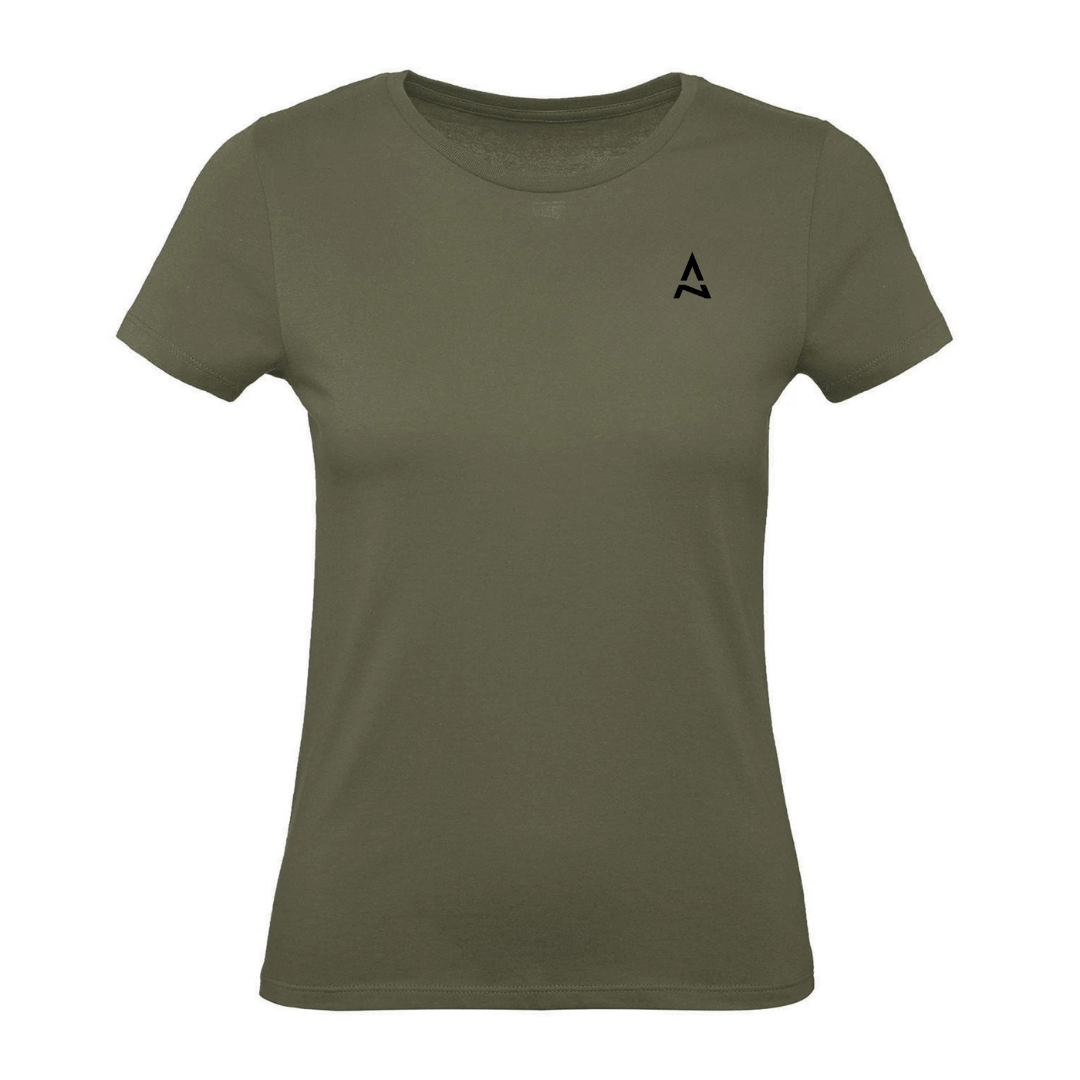 Ironfit Damen T-Shirt: Stil trifft Stärke