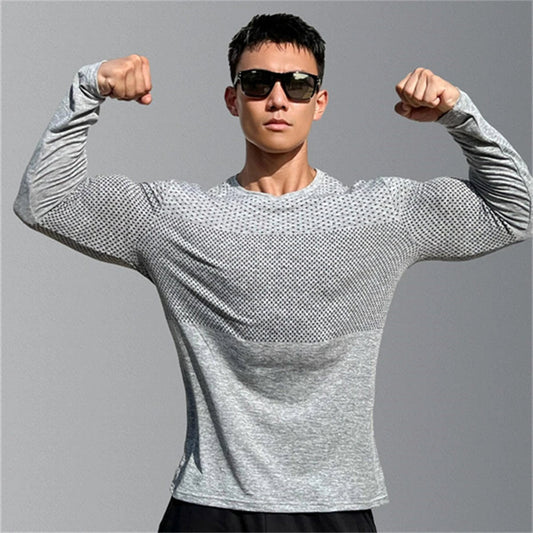 Atheltichub Langarmshirt – Stil trifft Funktion!