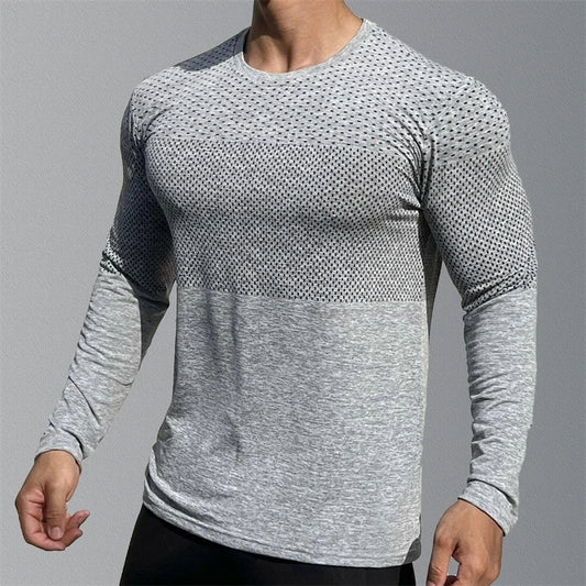 Atheltichub Langarmshirt – Stil trifft Funktion!