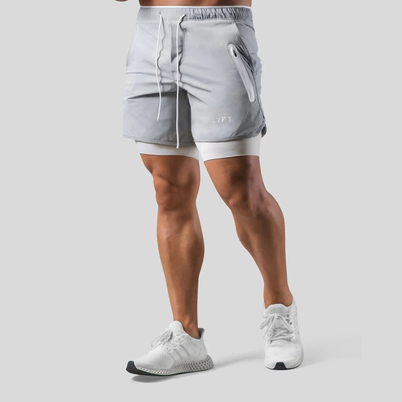 Atheltichub Lyft 2-in-1 Shorts: Vielseitigkeit trifft Stil