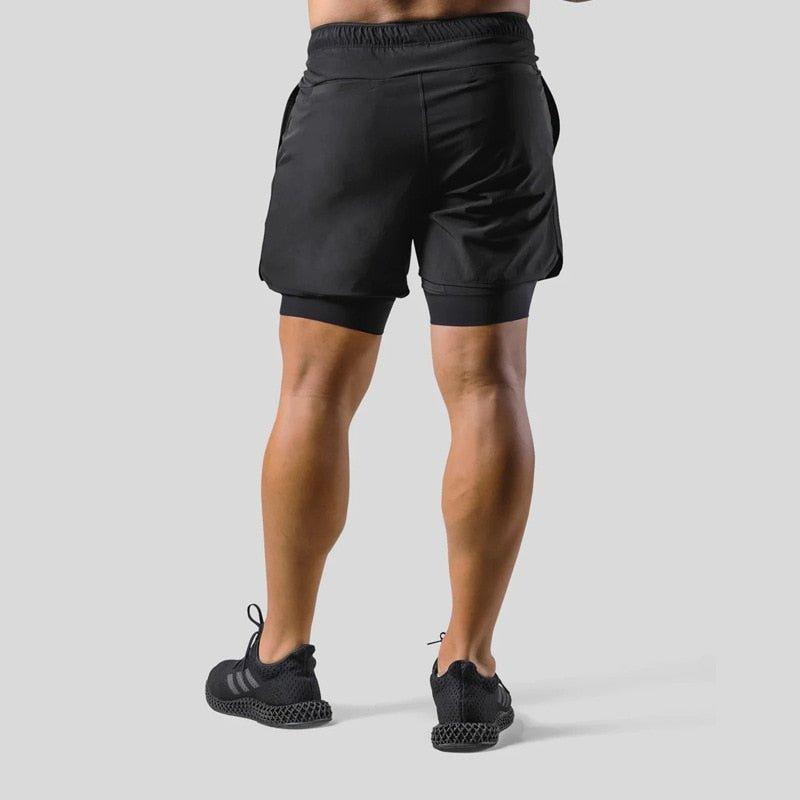 Atheltichub Lyft 2-in-1 Shorts: Vielseitigkeit trifft Stil