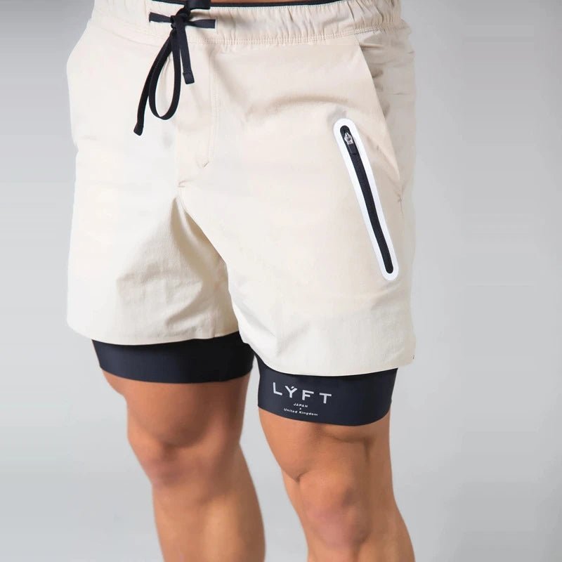 Atheltichub Lyft 2-in-1 Shorts: Vielseitigkeit trifft Stil