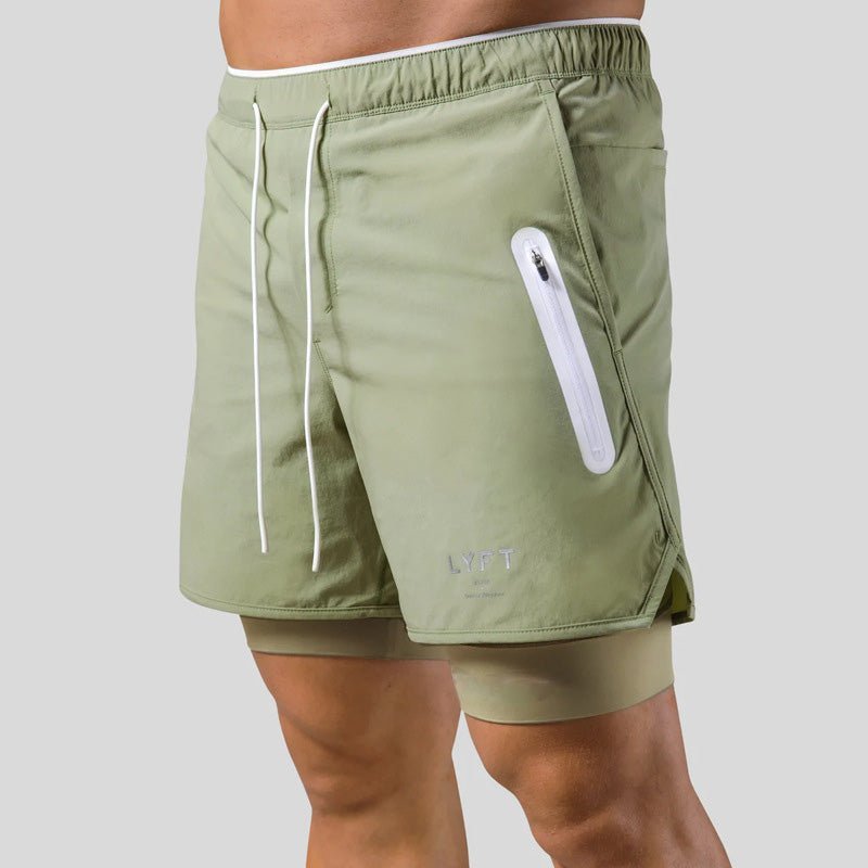 Atheltichub Lyft 2-in-1 Shorts: Vielseitigkeit trifft Stil