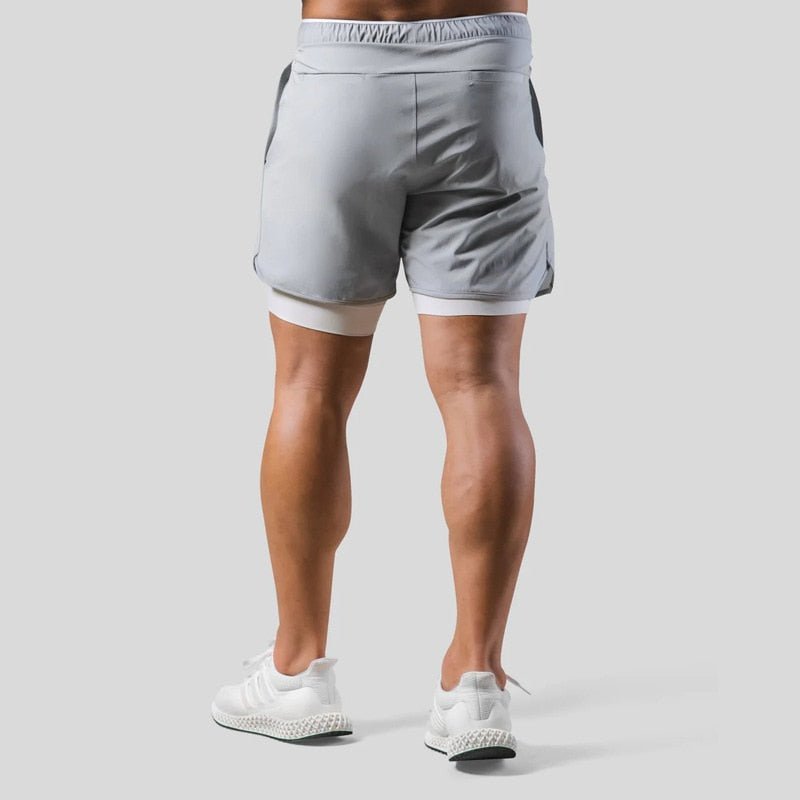 Atheltichub Lyft 2-in-1 Shorts: Vielseitigkeit trifft Stil