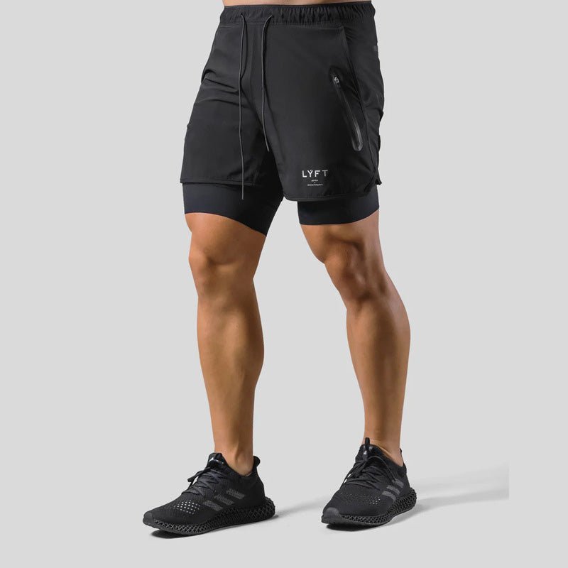 Atheltichub Lyft 2-in-1 Shorts: Vielseitigkeit trifft Stil