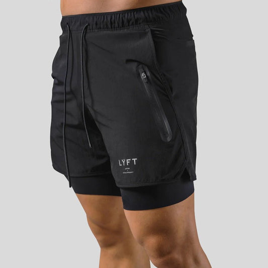 Atheltichub Lyft 2-in-1 Shorts: Vielseitigkeit trifft Stil