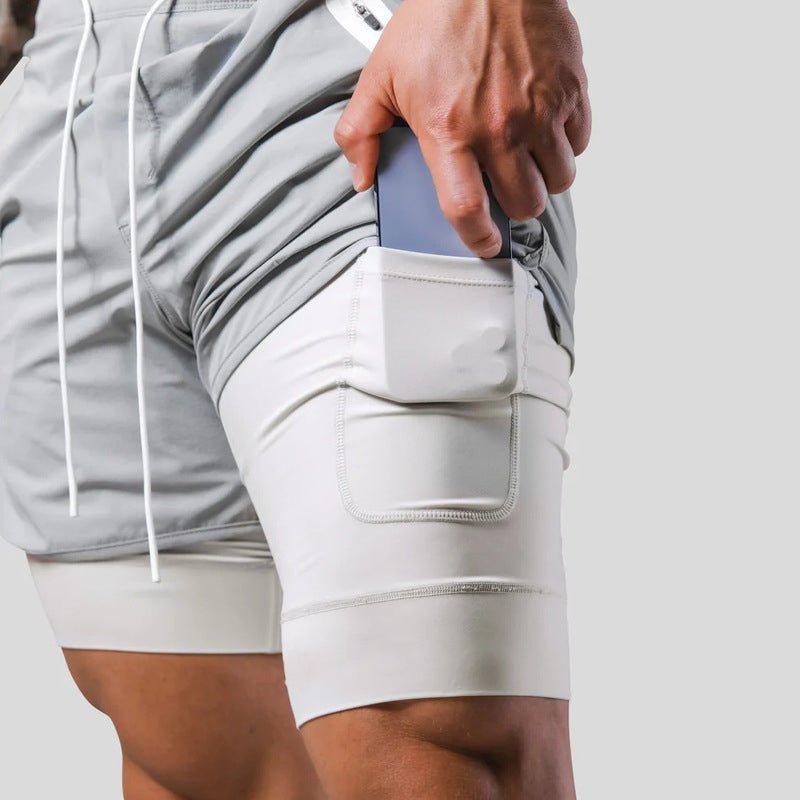 Atheltichub Lyft 2-in-1 Shorts: Vielseitigkeit trifft Stil