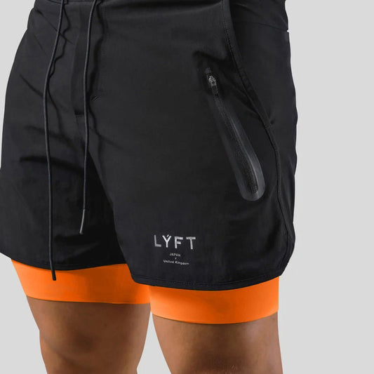 Atheltichub Lyft 2-in-1 Shorts: Vielseitigkeit trifft Stil
