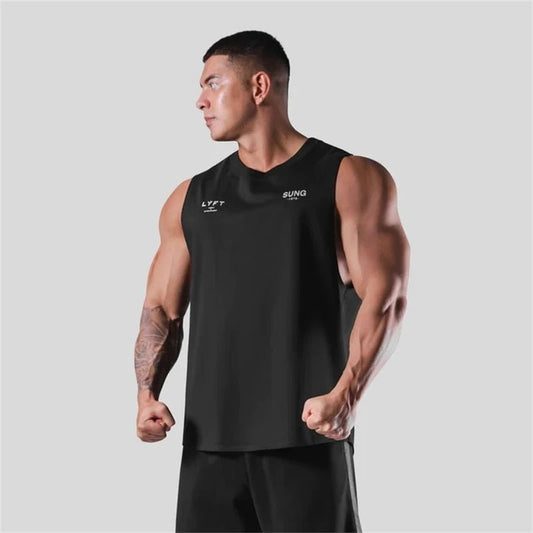 „Ironfit Lyft Tank – Dein Begleiter für grenzenlosen Sport“