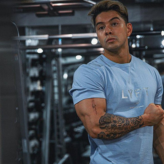 Ironfit LYFT: Dein perfektes Trainings-T-Shirt