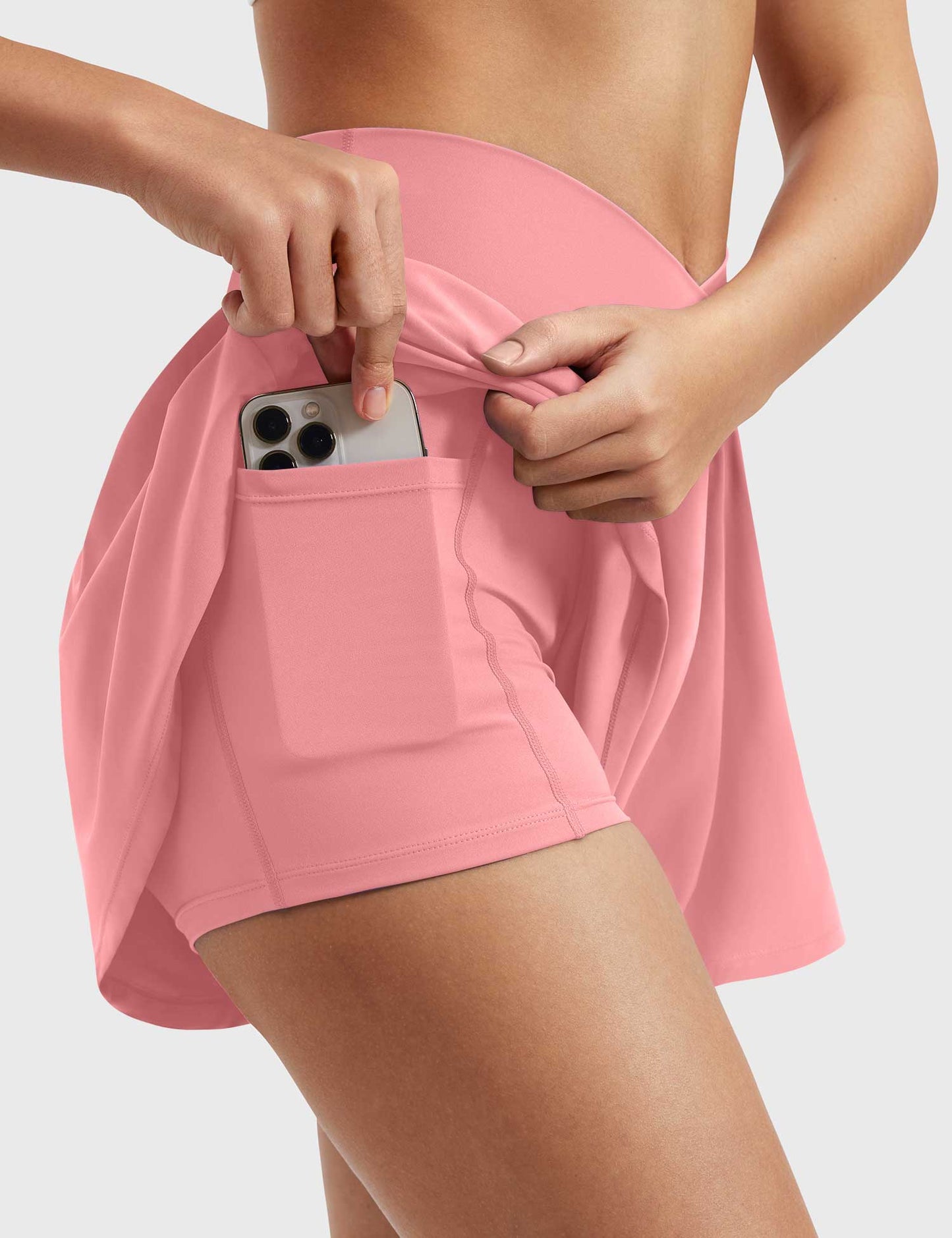 Ironfit Maggie Tennis Shorts