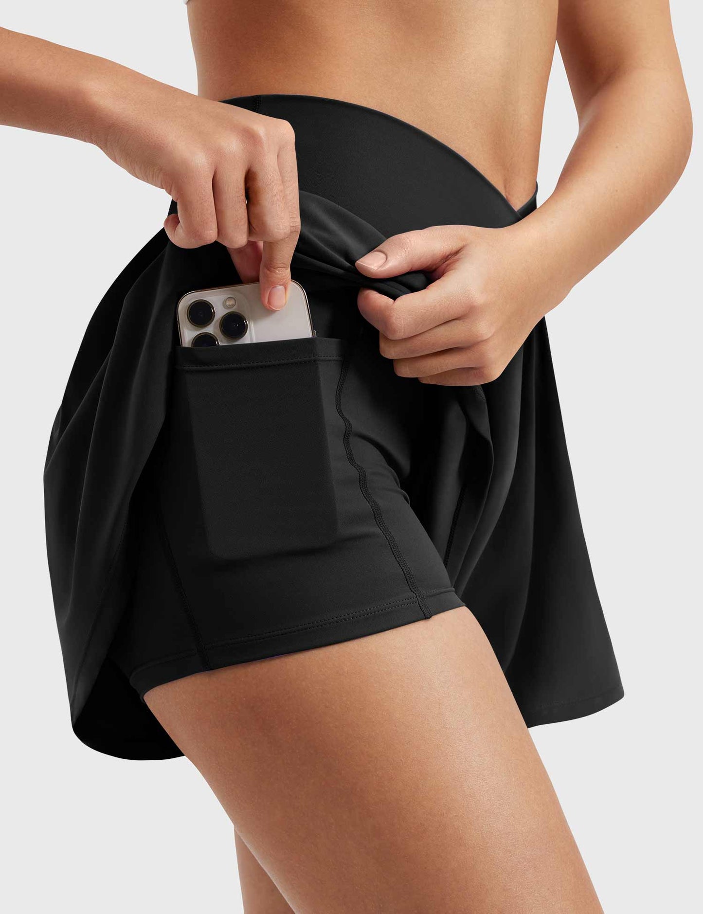 Ironfit Maggie Tennis Shorts