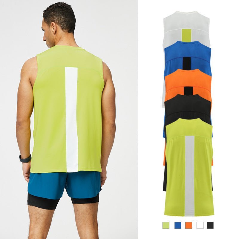 AthelticHub Ironfit Marathon Tank: Dein Lauf, dein Style!
