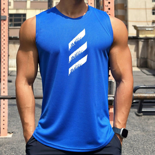 AthelticHub Ironfit Mesh Tank: Dein Must-Have für Fitness und Style!