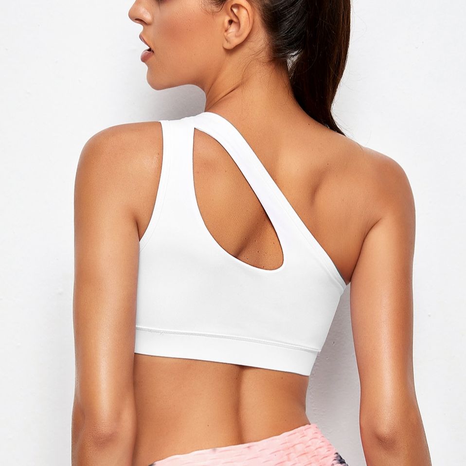 Ironfit Ein-Schulter Sporttop