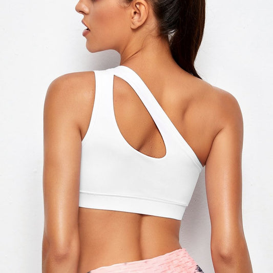 Ironfit Ein-Schulter Sporttop