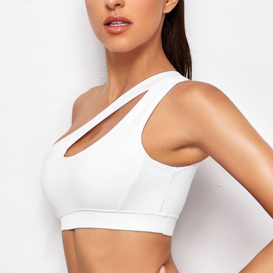 Ironfit Ein-Schulter Sporttop