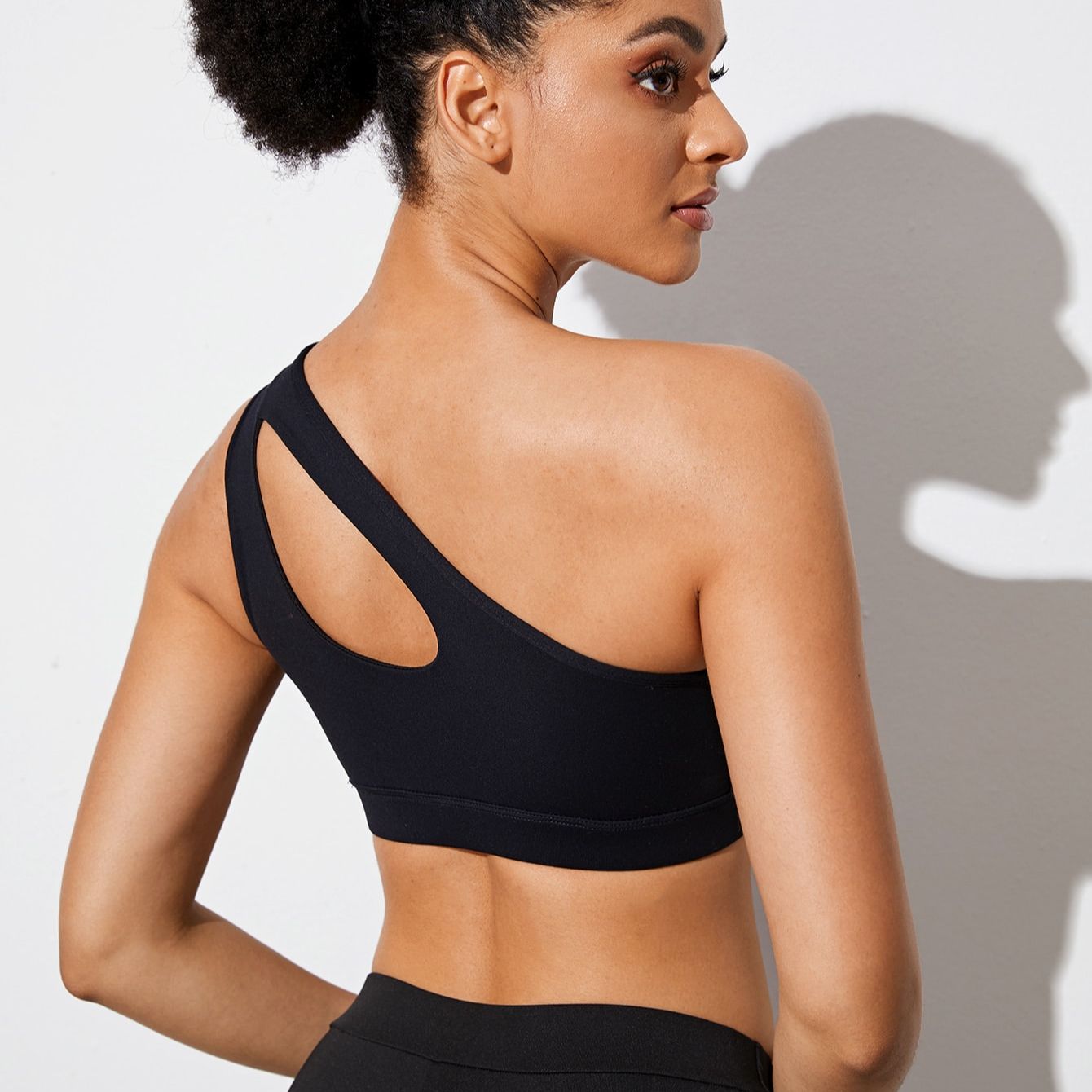 Ironfit Ein-Schulter Sporttop