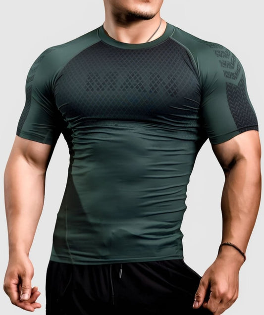 Ironfit Kompression T-Shirt: Dein Fitness-Boost!