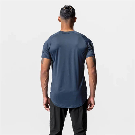 Ironfit Original Mesh T-Shirt: Atmungsaktive Fitness-Performance